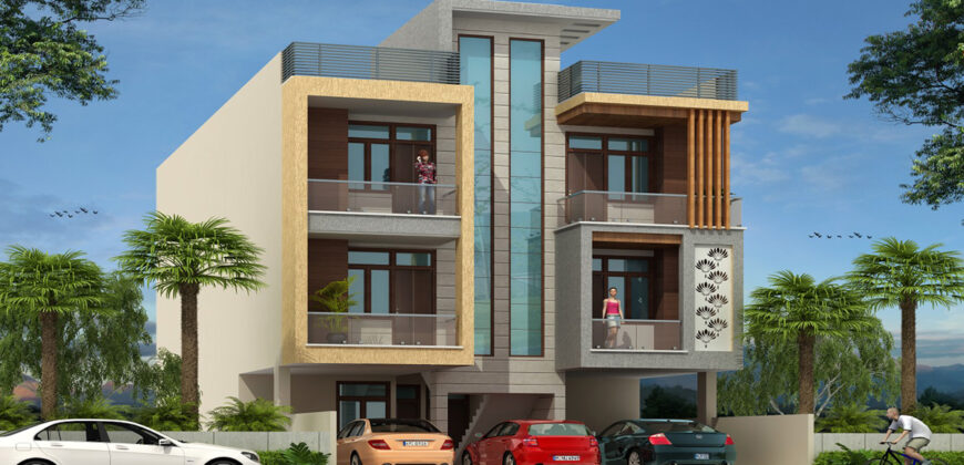 Shiv Parvati Villa III