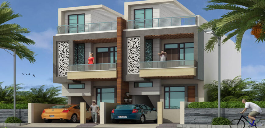 Shiv Parvati Nagar Villa II