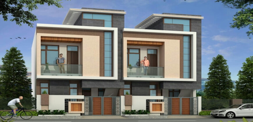 Luxious Residential 3