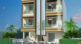 Ashok-Vihar Villa