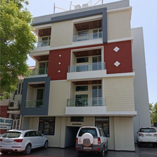 Hariom Appartment Hariom Tower