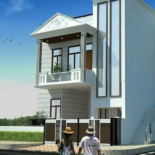 Luxious Residential 2