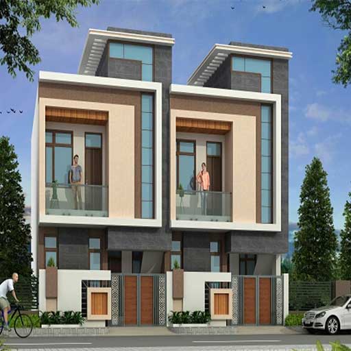 Luxious Residential 3