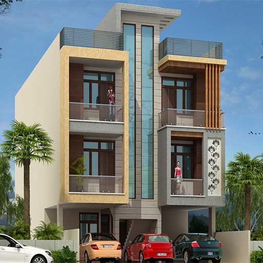 Shiv Parvati Villa III