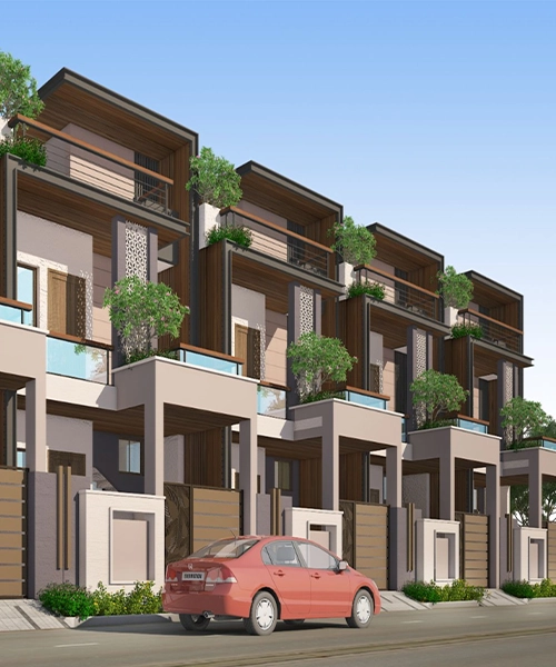 Sarodha Homes