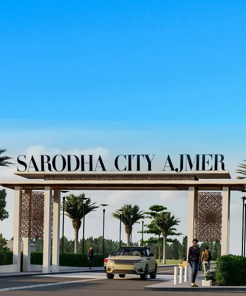Sarodha City Ajmer