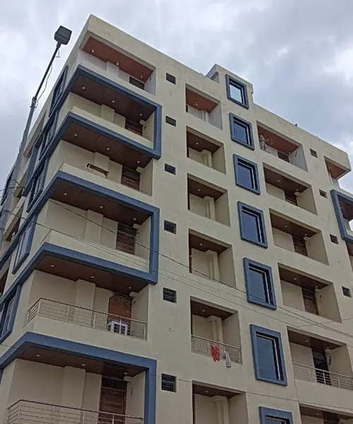 Hariom Residency