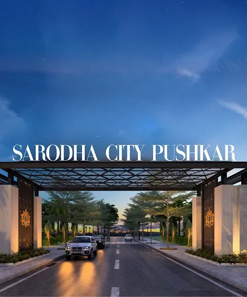 Sarodha City Pushkar